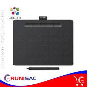 TABLETA GRÁFICA WACOM INTUOS PEN S BLACK CON BLUETOOTH (CTL4100WLK0)