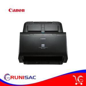 Canon imageFORMULA DR-C240 600 x 600 DPI Escáner alimentado con hojas Negro A4 0651C003
