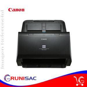 ESCANER CANON DRM260 60ppm/120ipm, B&N, Escala de Grises,Color, Dúplex, ADF 80 hjs,