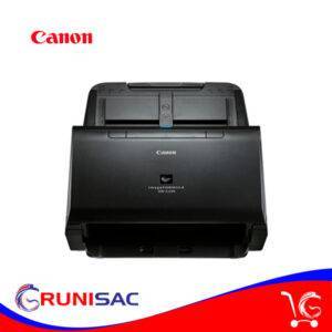 Escáner Canon imageFORMULA DR-C230 hasta 600 dpi, 24 bits, USB 2.0. Color negro