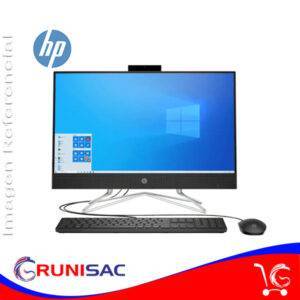 HP AIO 24-df1000la Intel Core i3 1115G4 RAM 4GB ssdS250gb + Disco 1TB HDD, 23.8″ FHD