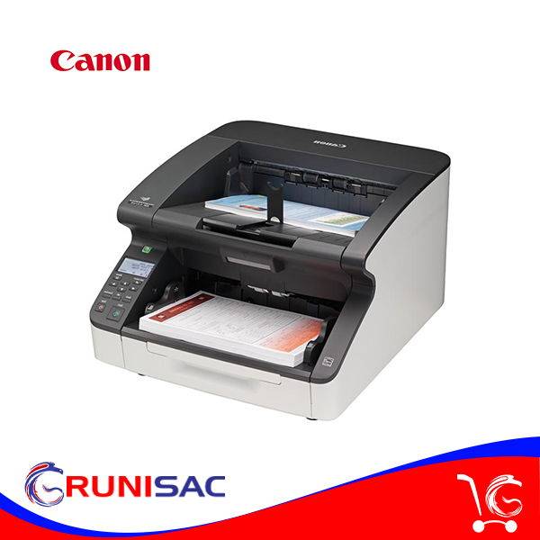 Escáner Canon imageFORMULA DR-G2110 (3150C003) - Imagen 2