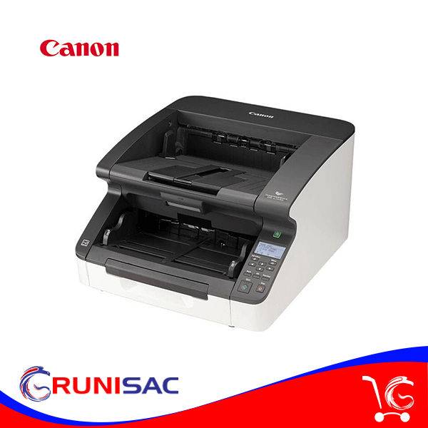 Escáner Canon imageFORMULA DR-G2090 doble cara 90ppm 180ipm A3 USB 3.0 - Imagen 2