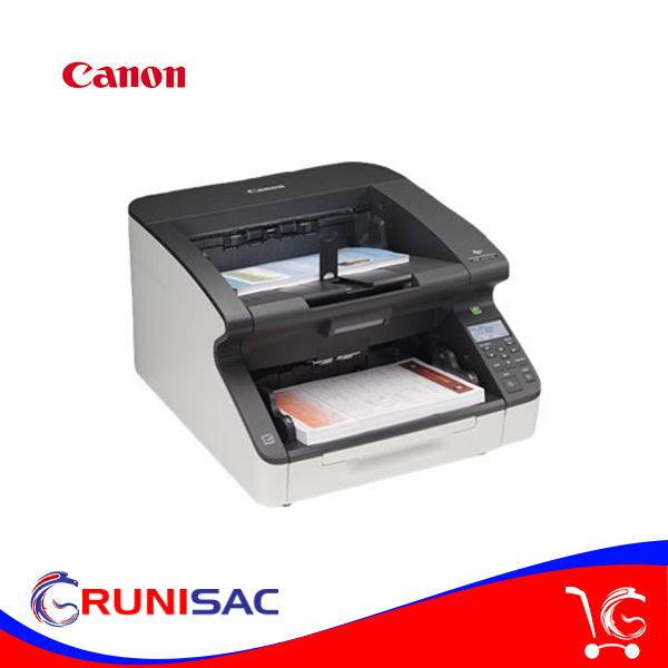 Escáner Canon imageFORMULA DR-G2090 doble cara 90ppm 180ipm A3 USB 3.0 - Imagen 4