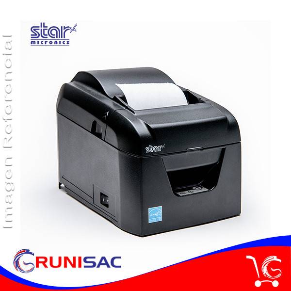 Impresora Térmica Star Micronics BSC10UD-24 GRY US - Imagen 2