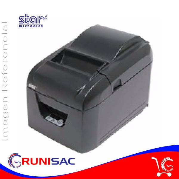 Impresora Térmica Star Micronics BSC10UD-24 GRY US - Imagen 3