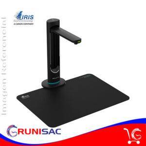 Escáner Iris IrisCan Desk 6 Business - 16MP - 300ppp - USB - LED - Negro