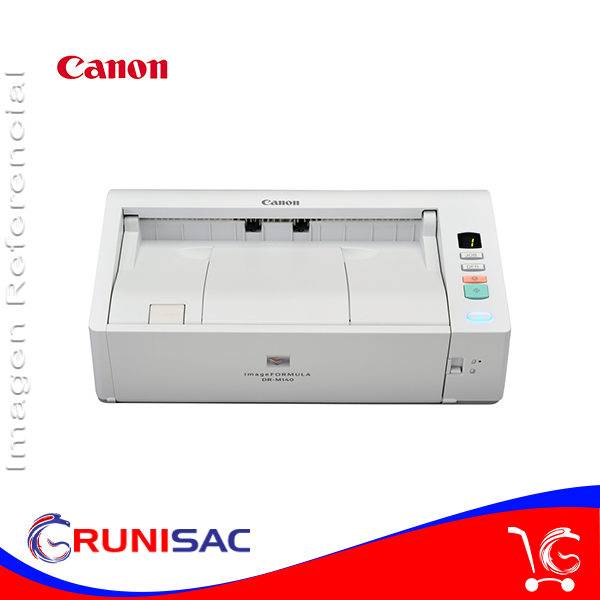 Escáner de Documentos Canon imageFORMULA DR-M140 (5482B003)