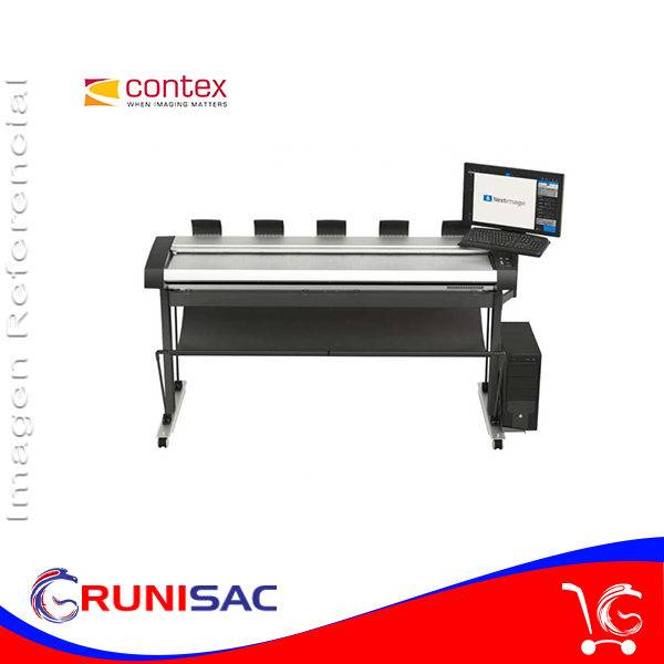 ESCANER DE PLANOS CONTEX HD ULTRA X 6090 6700G003003A-504