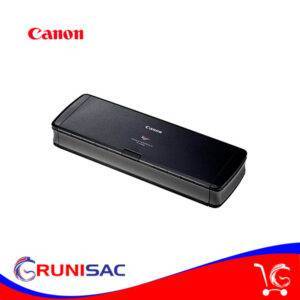 Escaner Canon imageFormula P-215II Color Dúplex USB 2.0 3.0