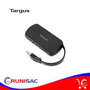 Hub USB Targus 4 puertos ACH114US.
