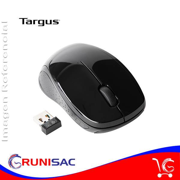 Mouse Óptico Targus inalámbrico W571 Negro AMW571BT - Imagen 3