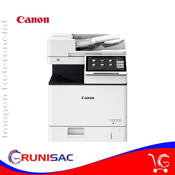 Impresora Multifuncional Laser IR-ADV DX 527I 230V + IRIS