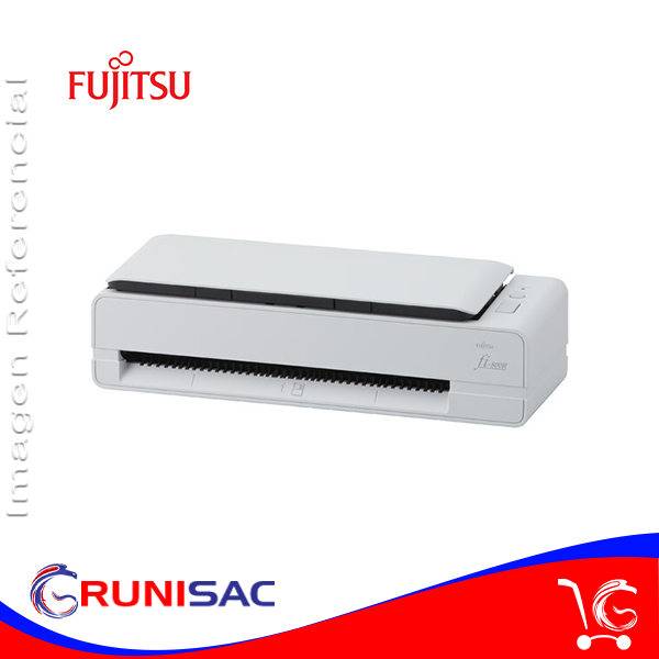 Escáner de Documentos Fujitsu fi-800R - 40 ppm - USB - Dúplex - Blanco - Imagen 3