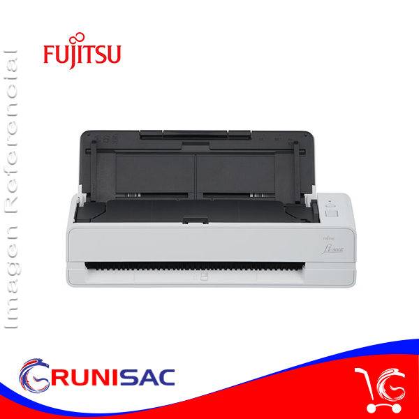Escáner de Documentos Fujitsu fi-800R - 40 ppm - USB - Dúplex - Blanco - Imagen 2