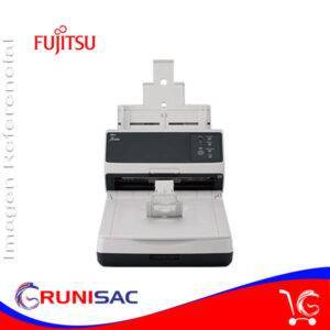 Escaner de Documentos Fujitsu FI-8250 50 ppm ADF 100 P. + CRISTAL Y RED