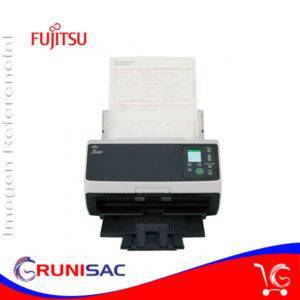 ESCANER de Documentos FUJITSU FI-8190, 90 PPM / 100 IMP, 24 BITS, 600 DPI, USB, DUPLEX, ADF