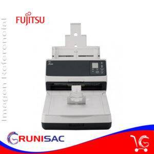 Escaner de Documentos Fujitsu fi-8290, 600 x 600DPI, Escaneado Dúplex, USB 3.2, Negro/Gris