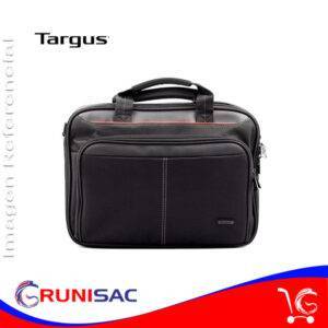 MALETIN TARGUS Clamshell Classic L 16" (CN31US-15) Black/red