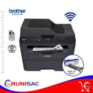 Impresora Brother DCP-L2540DW Multifunción Láser monocromática Wifi
