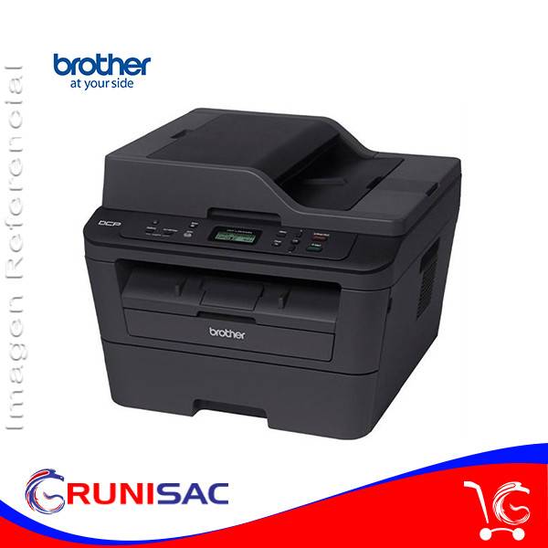 Impresora Brother DCP-L2540DW Multifunción Láser monocromática Wifi - Imagen 2