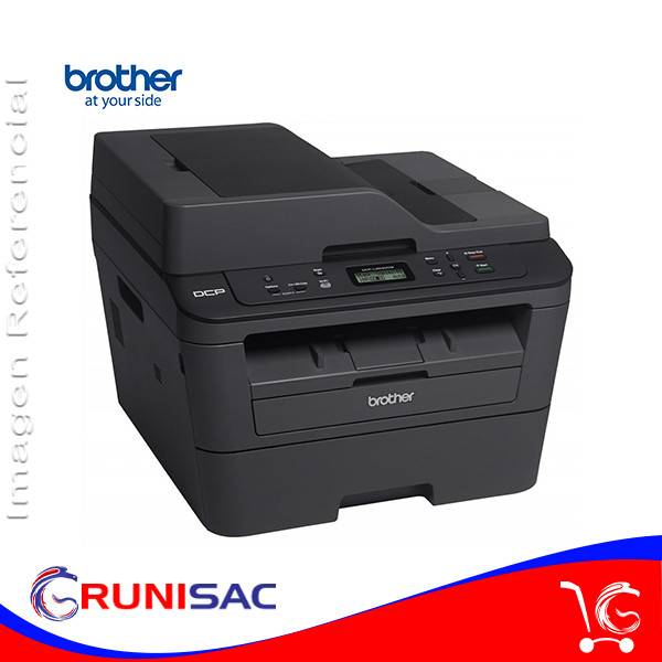 Impresora Brother DCP-L2540DW Multifunción Láser monocromática Wifi - Imagen 3