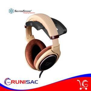 Soporte de Auricular SilverStone EBA02 Charcoal