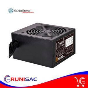 Fuente de Poder Silverstone ET750-B 750W 80Plus Bronze
