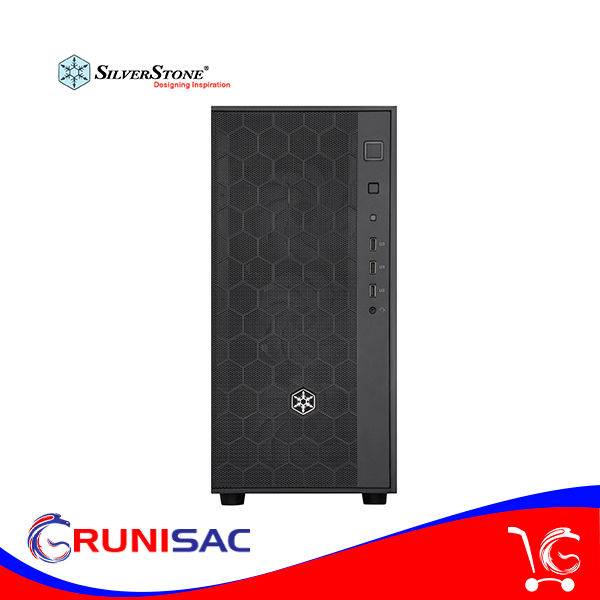 Case Gamer SilverStone FARA R1 PRO ARGB - Imagen 8