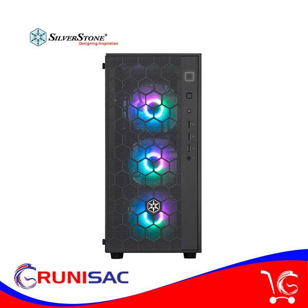 Case Gamer SilverStone FARA R1 PRO ARGB - Imagen 9
