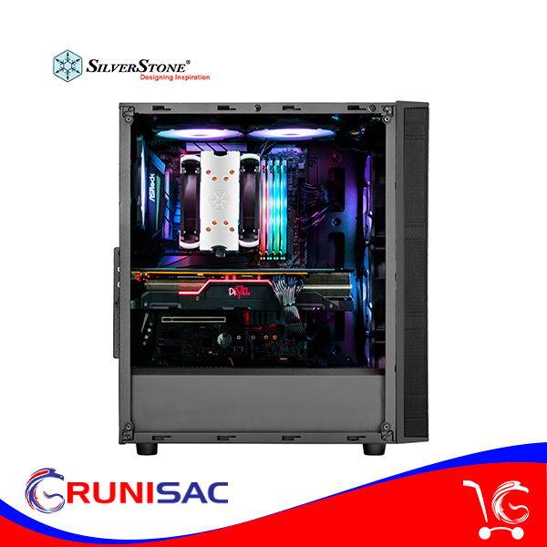 Case Gamer SilverStone FARA R1 PRO ARGB - Imagen 2