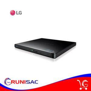 DVD SuperMultil LG GP65NB60, externo, 8X, USB 2.0.