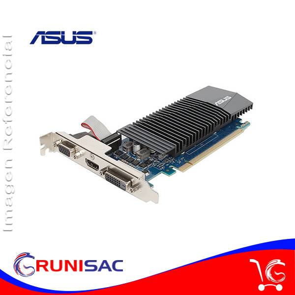 Tarjeta de video Asus Nvidia GeForce GT 710, 2GB GDDR5 64-bit, PCI-e 2.0 - Imagen 2