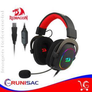 Audífonos Gamer Redragon Zeus X H510-RGB 7.1 Virtual