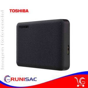 Disco Duro Externo Toshiba Canvio Advance V10 1TB Black HDTCA10XK3AA