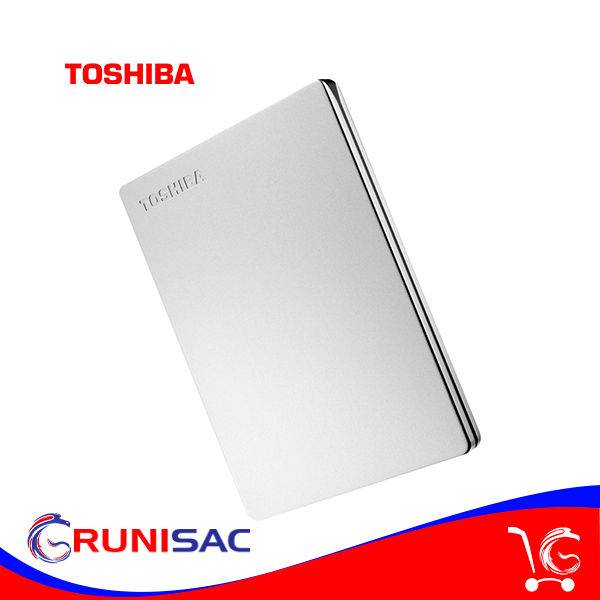 Disco Duro de 1TB Externo Toshiba USB 3.0 Canvio Slim (HDTD310XS3DA) - Imagen 5