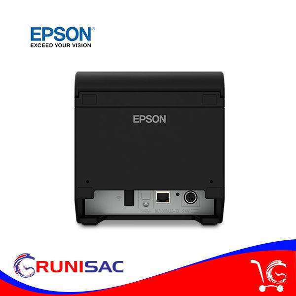 Impresora Térmica Epson TM-T20III - Imagen 3