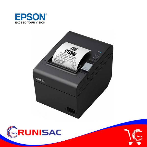 Impresora Térmica Epson TM-T20III - Imagen 2