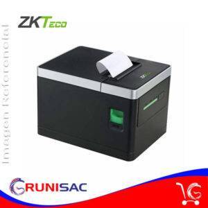Impresora Térmica ZKP8008 Zkteco de Recibos de 80mm, con Auto-Cortador