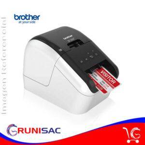 Impresora de etiquetas Térmica Brother QL800