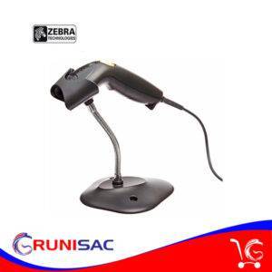 Lector Lineal Codigo de Barras ZEBRA LS1203 USB 1D