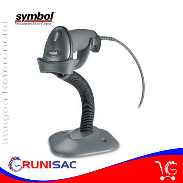 Escáner de código de barras de Motorola LS2208-SR20007R-UR Symbol LS2208