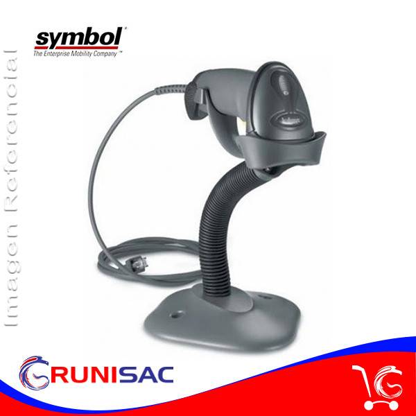 Escáner de código de barras de Motorola LS2208-SR20007R-UR Symbol LS2208 - Imagen 2