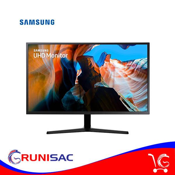 Monitor Samsung 32" LED, 3840X2160, HDMI/DP/AUDIO (LU32J590UQLXPE)