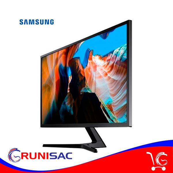 Monitor Samsung 32" LED, 3840X2160, HDMI/DP/AUDIO (LU32J590UQLXPE) - Imagen 5