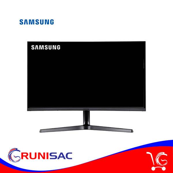 Monitor Samsung 32" LED, 3840X2160, HDMI/DP/AUDIO (LU32J590UQLXPE) - Imagen 3