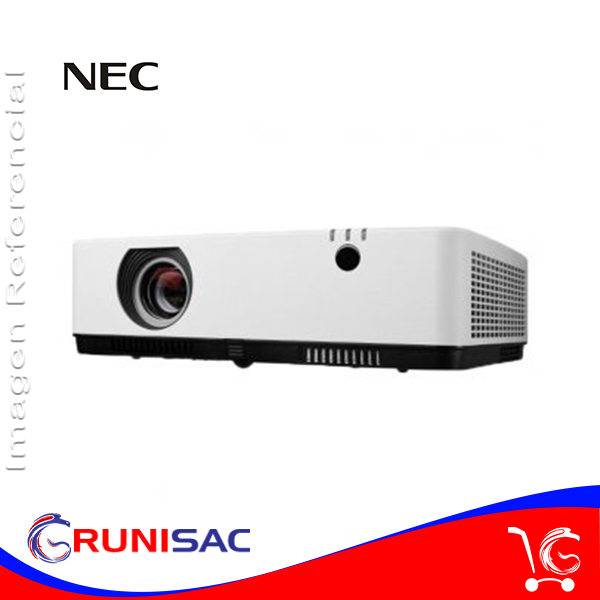 Proyector de Escritorio NEC NP-ME403U LCD WUXGA de 4000 lúmenes - Imagen 3