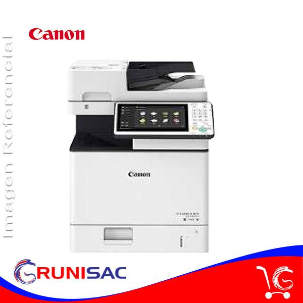 Impresora Multifuncional CANON IR-ADV615I + LIR 16 PC