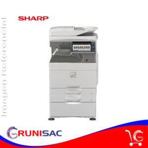 Impresora Multifuncional Láser MX-M3070A+MXTU16+DE25N