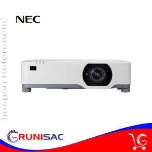 Proyector de Escritorio NEC NP-P627UL 6,200 Lumen WUXGA Laser
